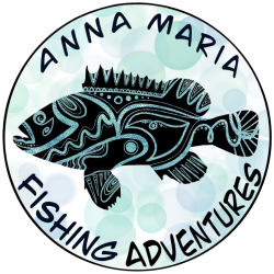 Anna Maria Fishing Adventures logo
